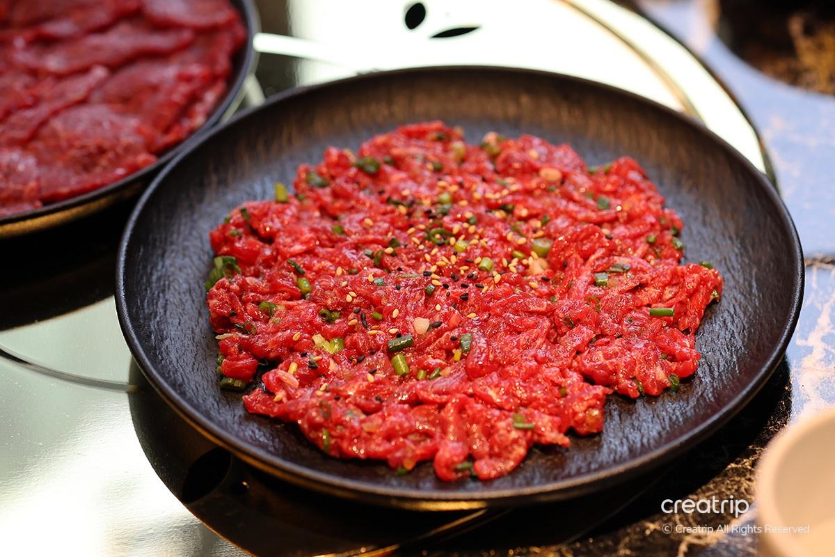 韓國 一片里脊 明洞店 訂位