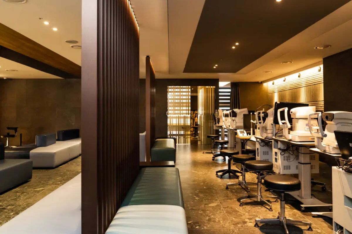 laser eye surgery in korea, gangnam bright eye clinic