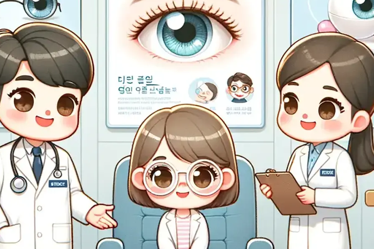 韓國近視雷射 手術 全飛秒 smile 優缺點韓國眼科診所 近視雷射手術 推薦