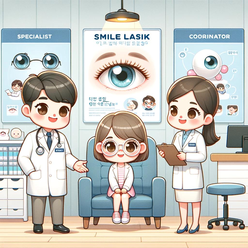 The Ultimate Guide to Affordable and Quick SMILE LASIK Surgery in KoreaㅣAchieve Crystal Clear Vision 