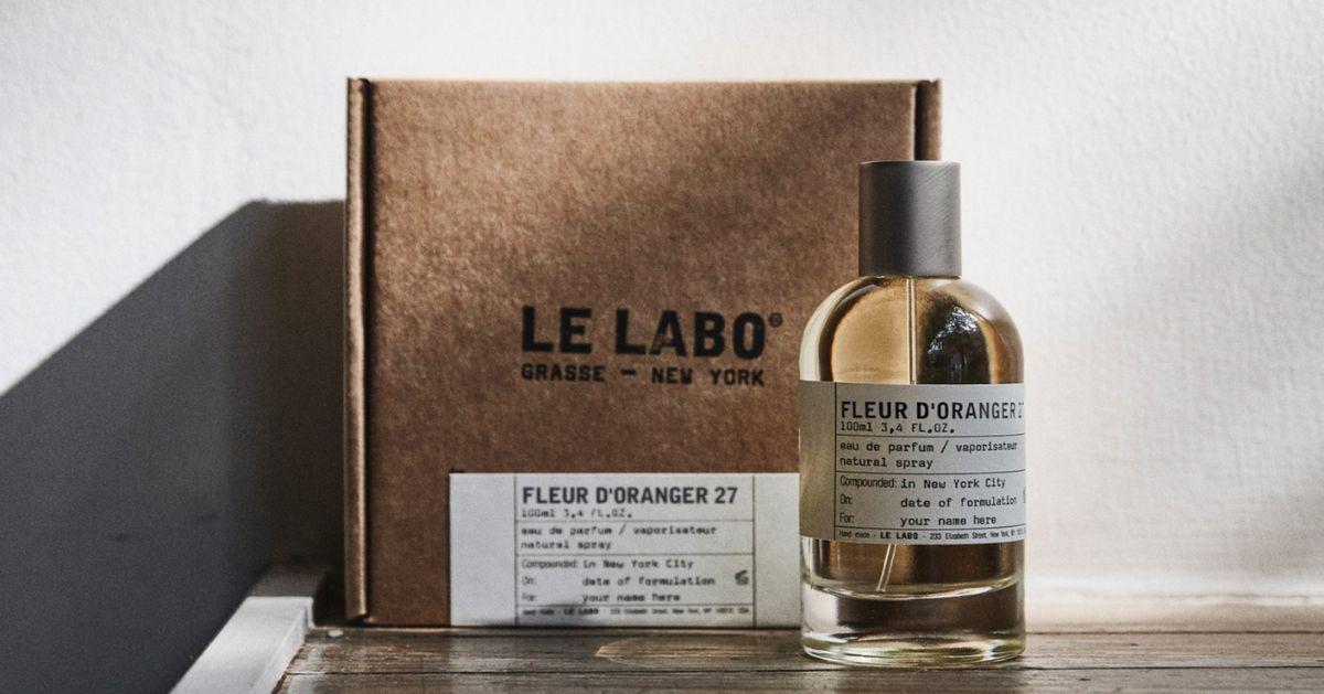 韓國香水「LE LABO」分店整理