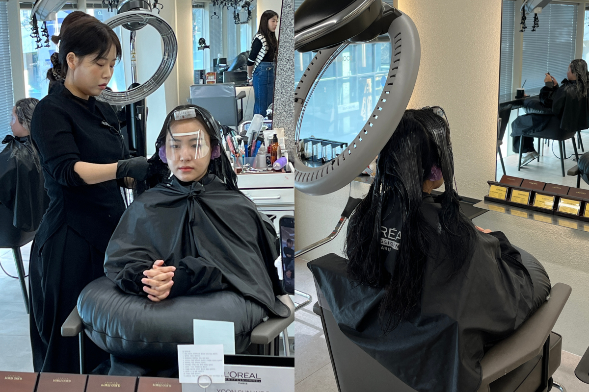 韓國美髮必知 韓國髮廊擅長處理自然捲嗎