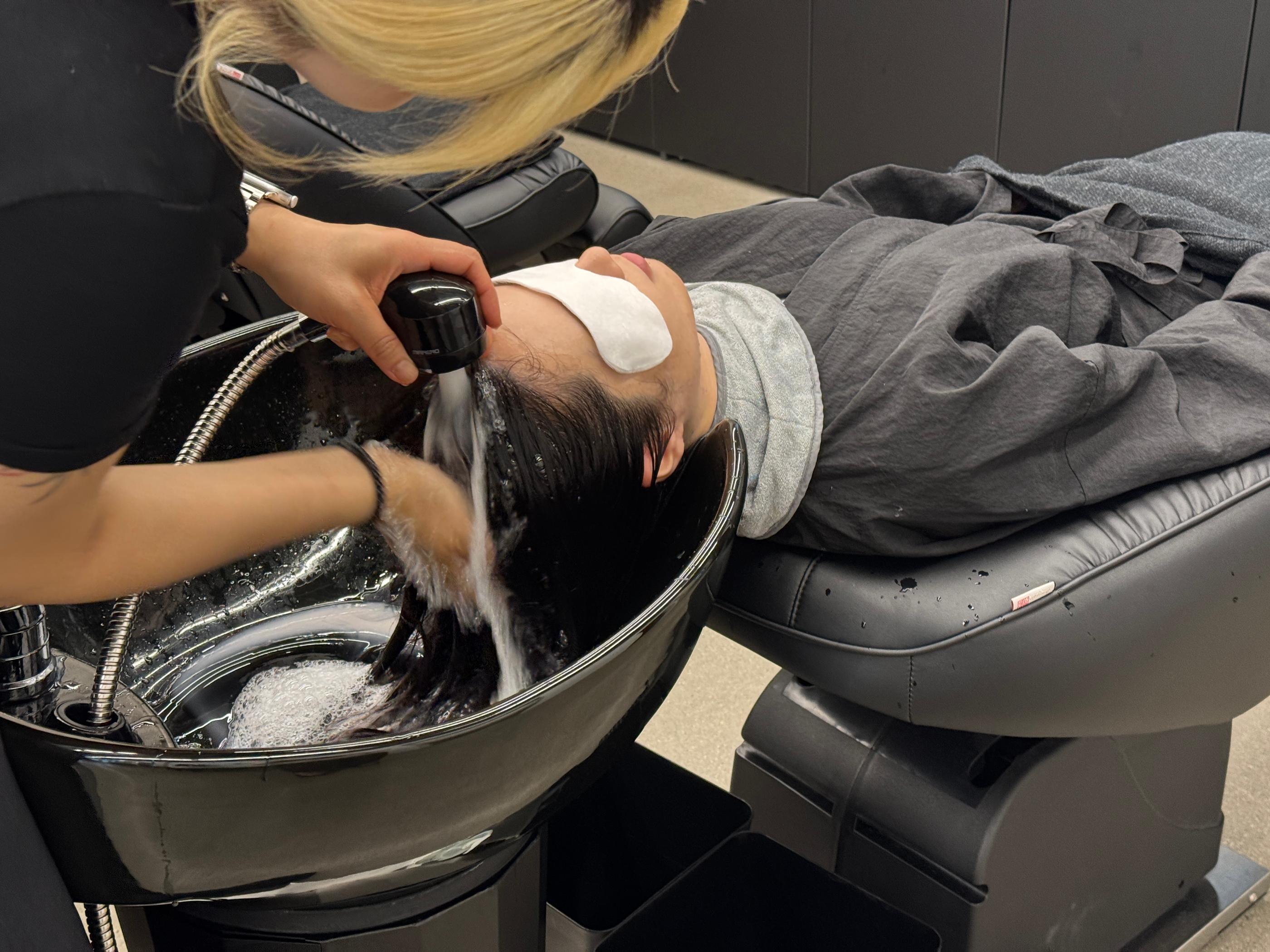 韓國美髮必知 韓國髮廊洗髮都很隨便嗎