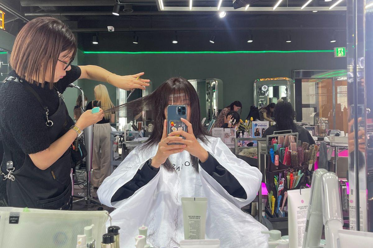 韓國美髮必知 韓國美髮通要抓多少時間