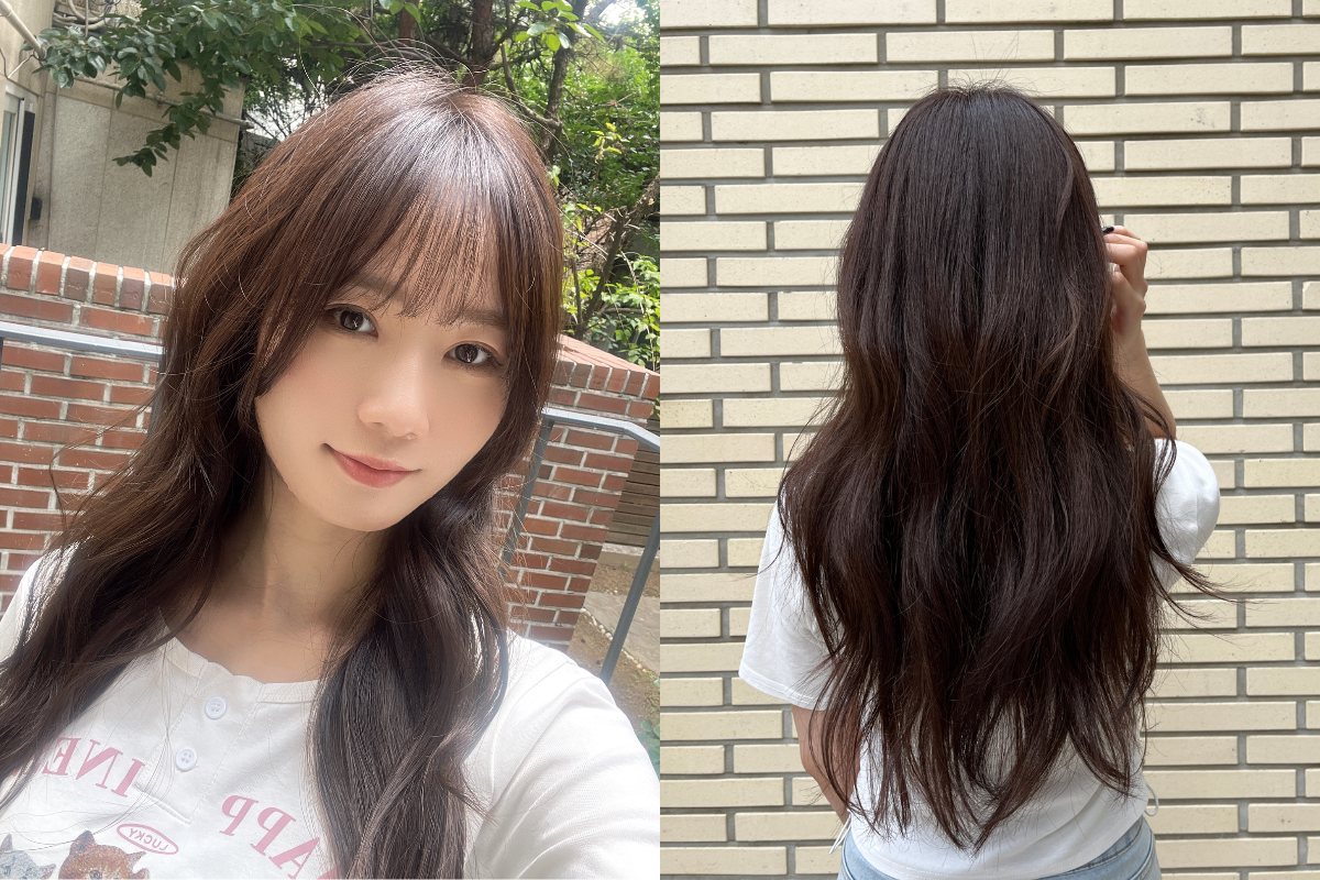 韩国美发必知 韩国发廊可以剪烫染发一次做吗