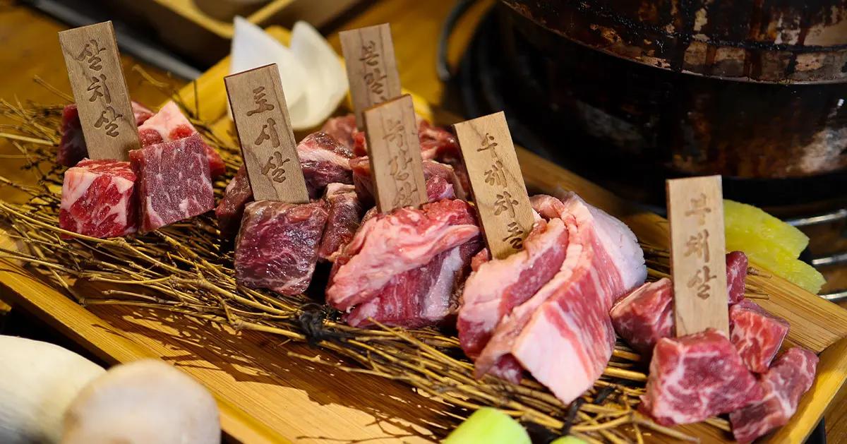 麻浦/上岩數碼媒體城美食 | AGOYA