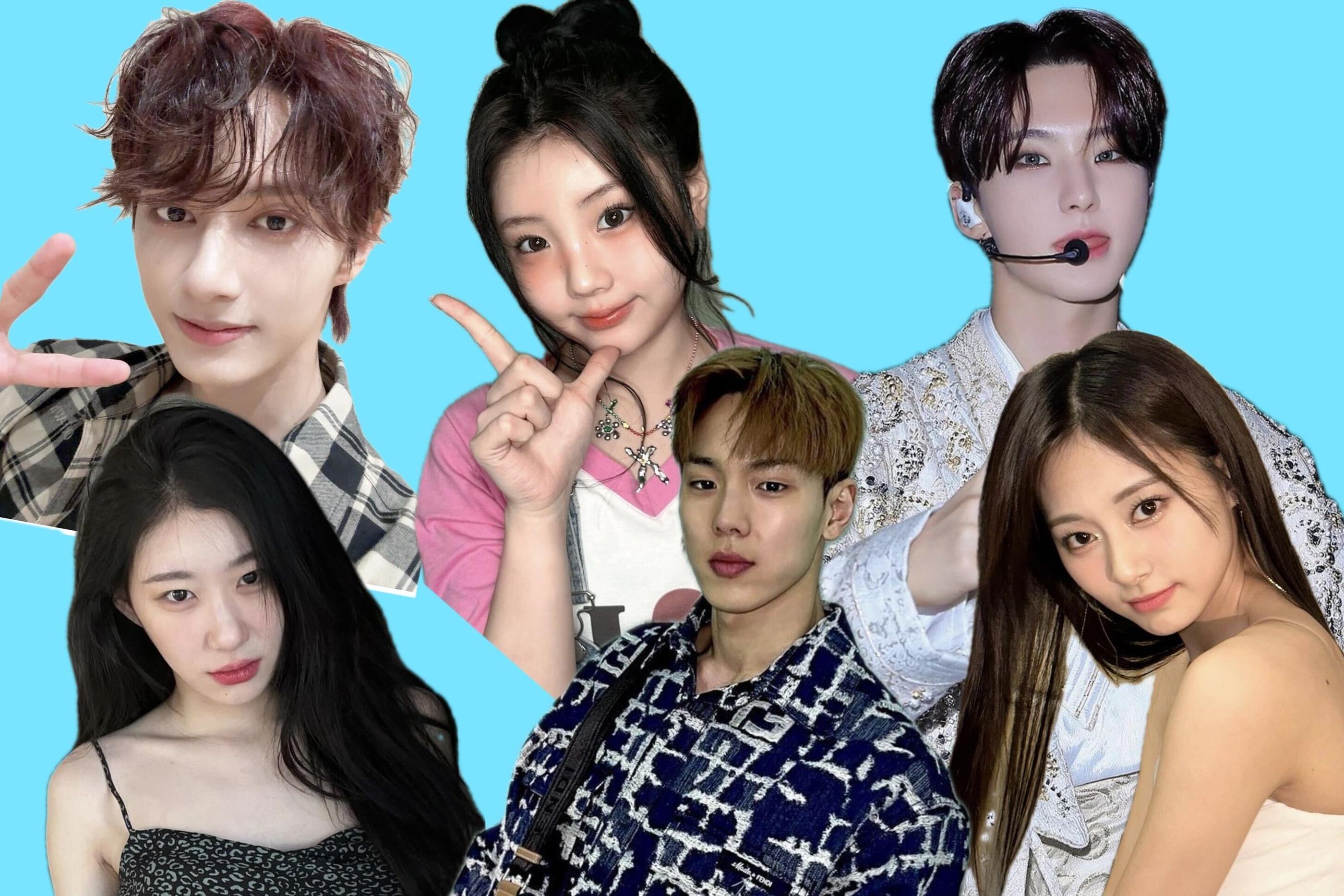 6月生まれのKPOPアイドルまとめ