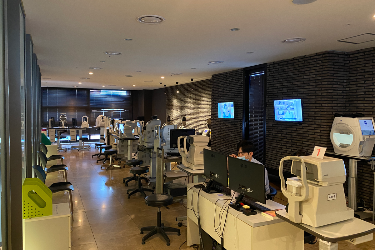 韓國近視雷射 推薦 smile全飛秒 價格 韓國 視力矯正