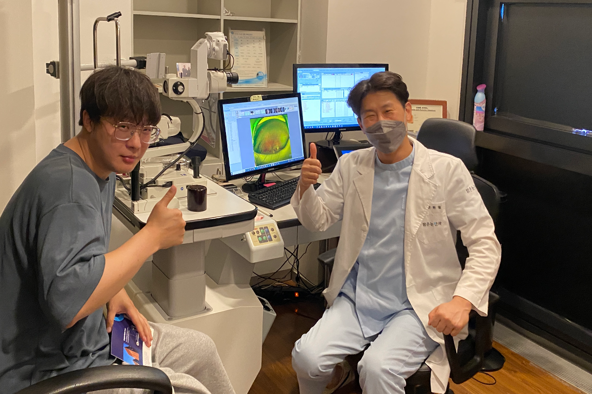 韓國近視雷射 推薦 smile全飛秒 價格 韓國 視力矯正