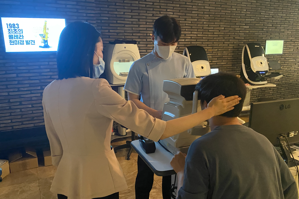 韓國近視雷射 推薦 smile全飛秒 價格 韓國 視力矯正