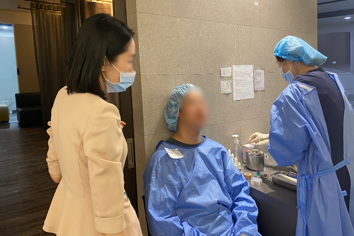 韓國近視雷射 推薦 smile全飛秒 價格 韓國 視力矯正