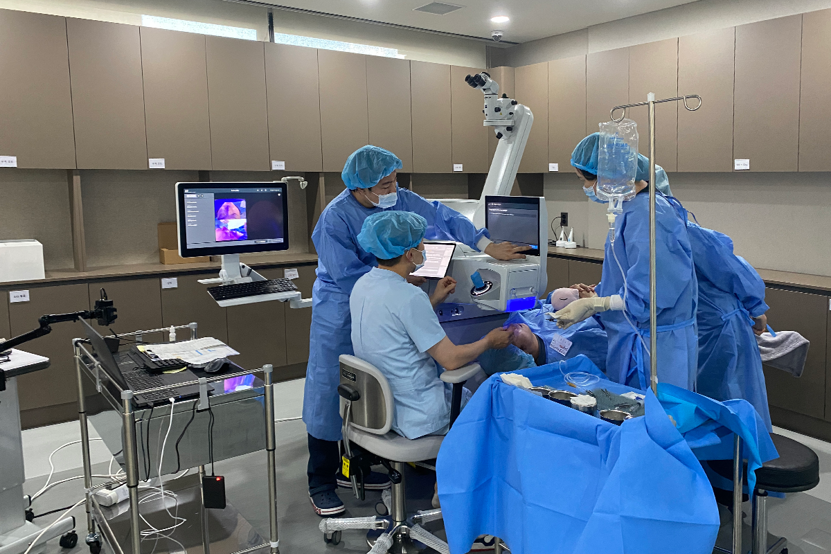 韓國近視雷射 推薦 smile全飛秒 價格 韓國 視力矯正