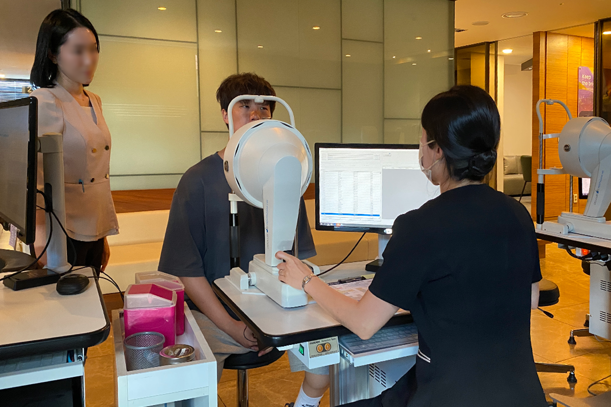 韓國近視雷射 推薦 smile全飛秒 價格 韓國 視力矯正