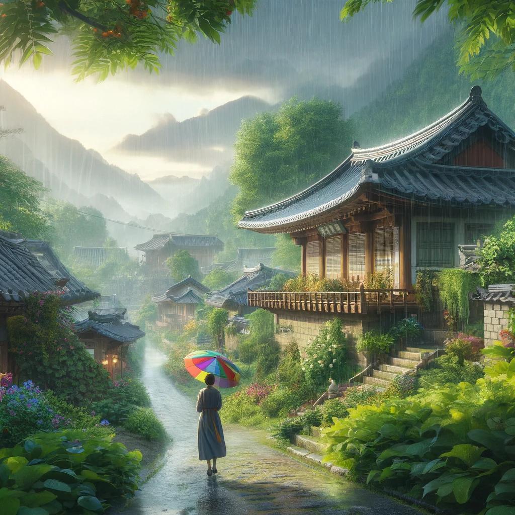 A Comprehensive Guide to Korea's Monsoon Season 2024