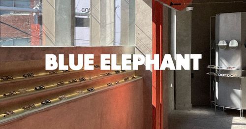 韓國Blue Elephant 藍色大象 墨鏡品牌 分店 價格