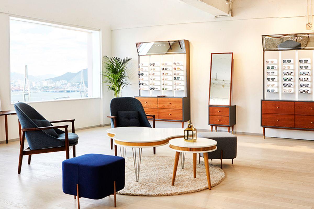 韓國CARIN 眼鏡 墨鏡品牌