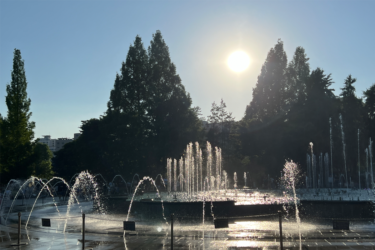 建大 首爾兒童大公園