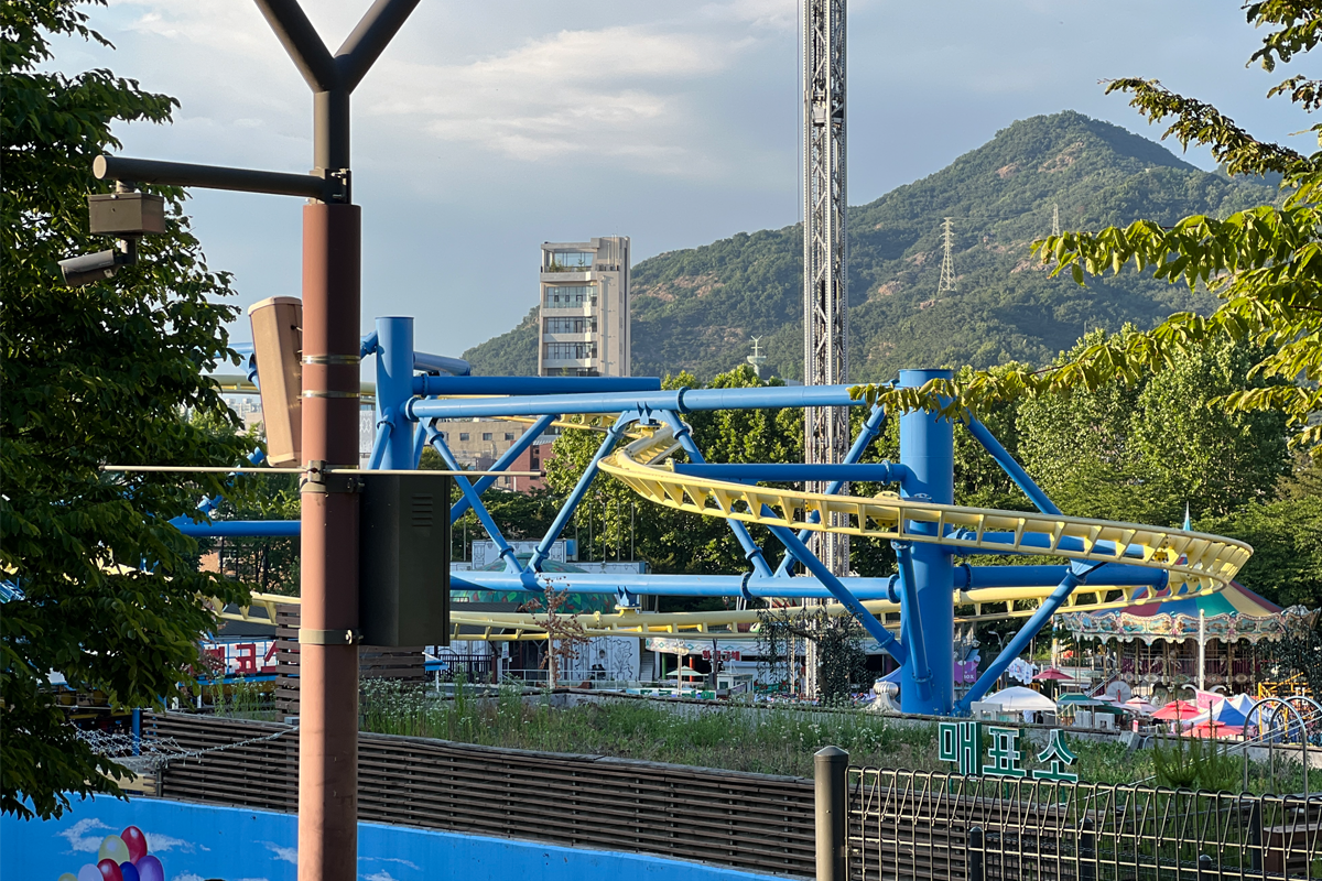 建大 首爾兒童大公園