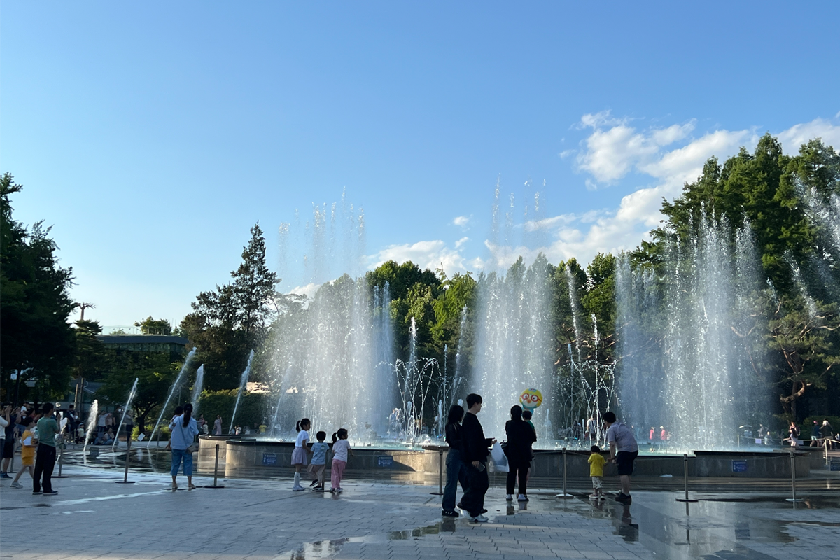建大 首爾兒童大公園