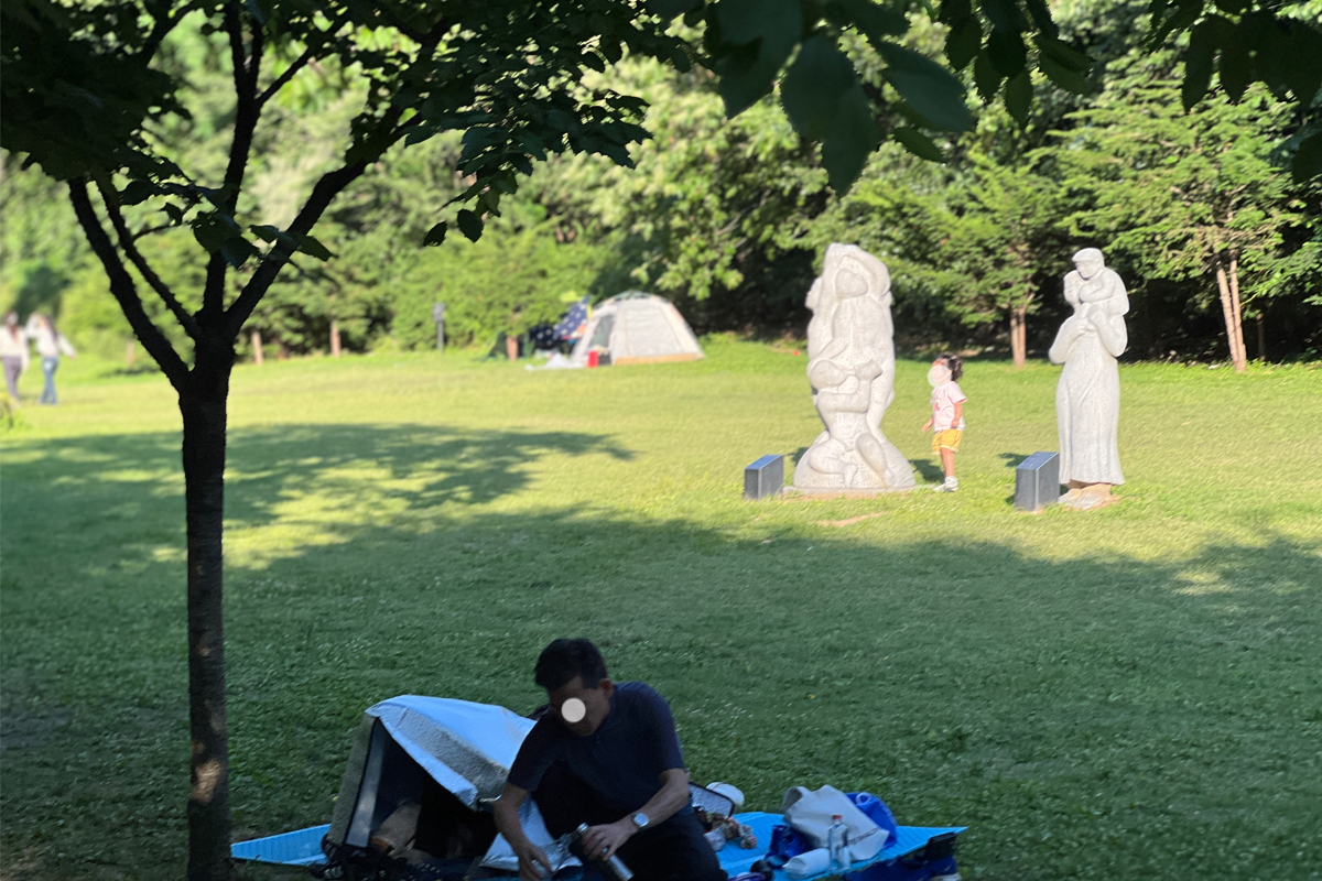 建大 首爾兒童大公園