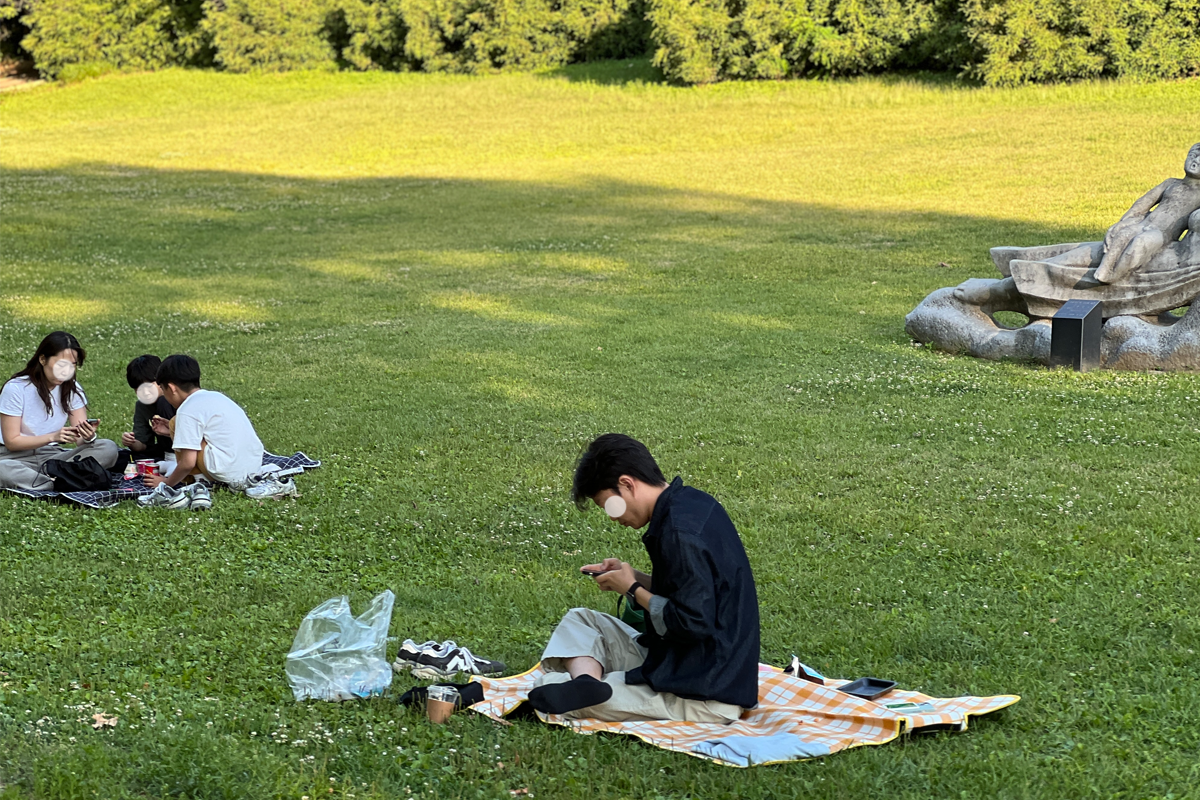 建大 首爾兒童大公園