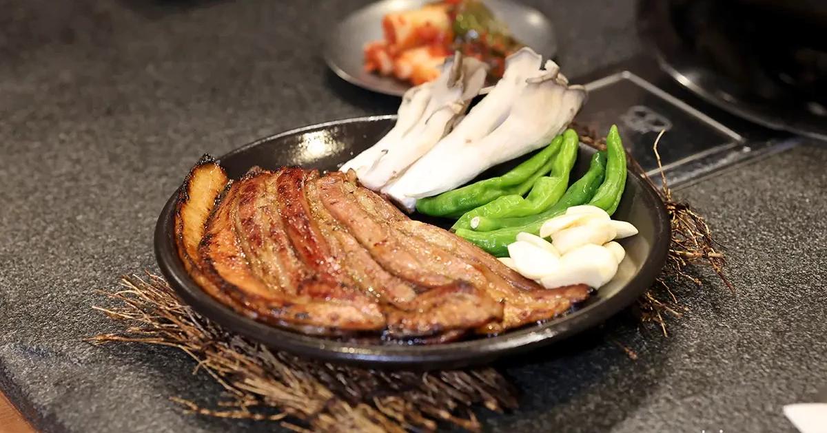 龍山グルメ│赤土発酵焼き