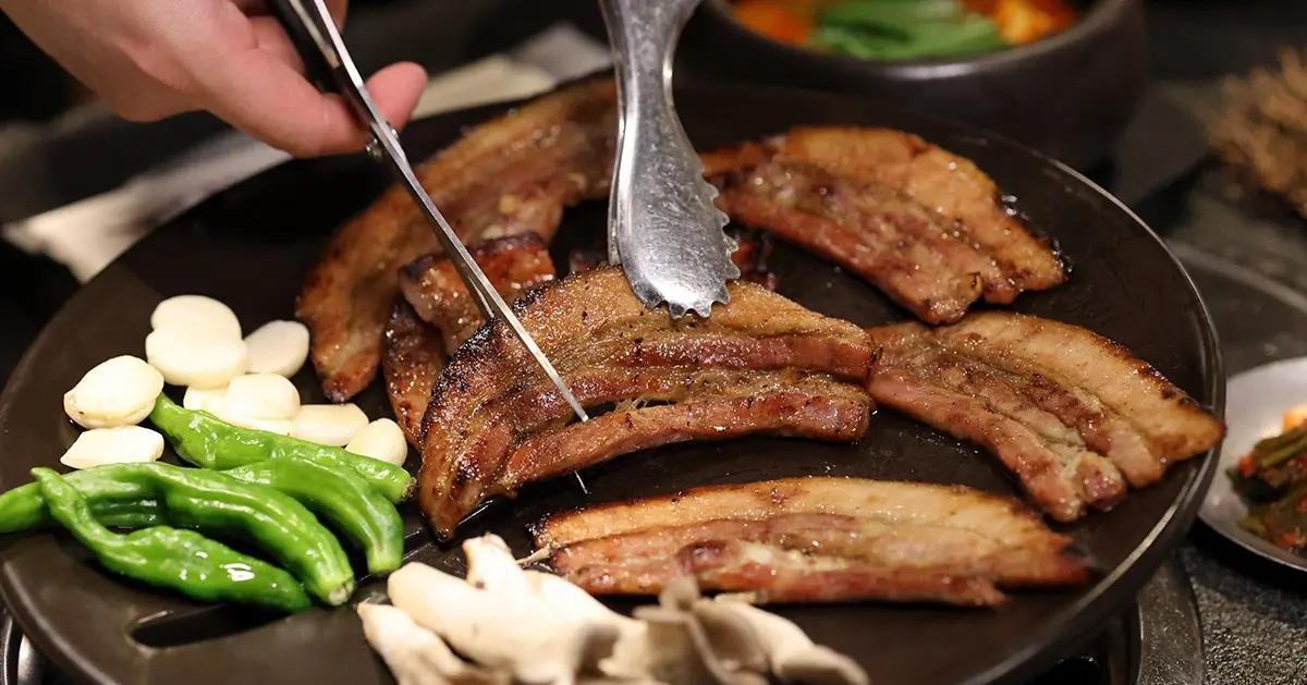 龙山美食｜赤土熟成烤肉(可订位)