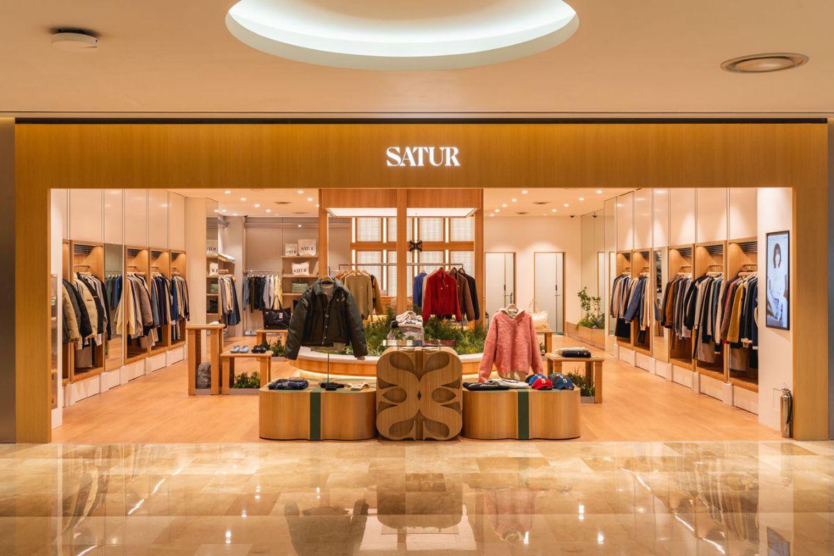 韓國服飾 韓國潮牌 satur 分店整理 價格