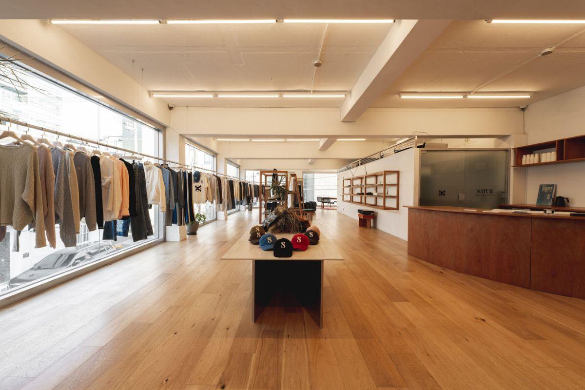 韓國服飾 韓國潮牌 satur 分店整理 價格