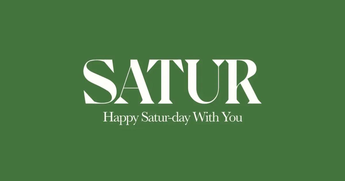 韓國潮牌「SATUR」分店整理-thumbnail