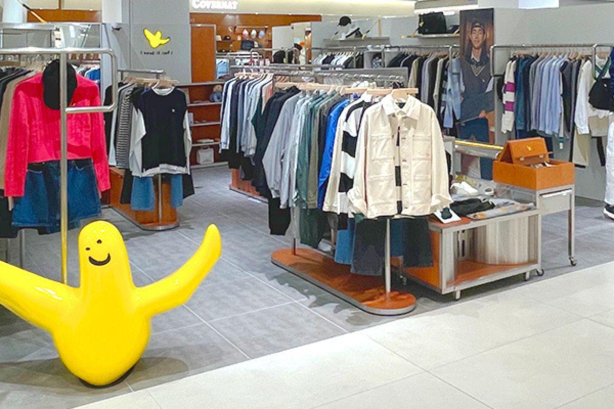 What it isNt 韓國What it isNt 韓國What it isNt分店 首爾What it isNt分店 韓國潮牌 韓國購物 首爾購物 韓國必買 韓國潮牌推薦 What it isNt