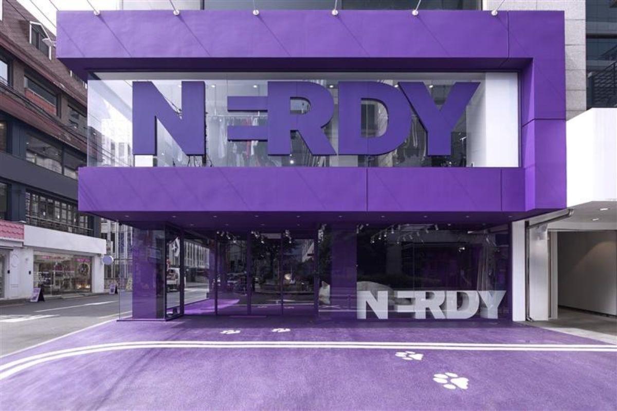 韓國NERDY 實體分店 nerdy在哪買 首爾實體店面