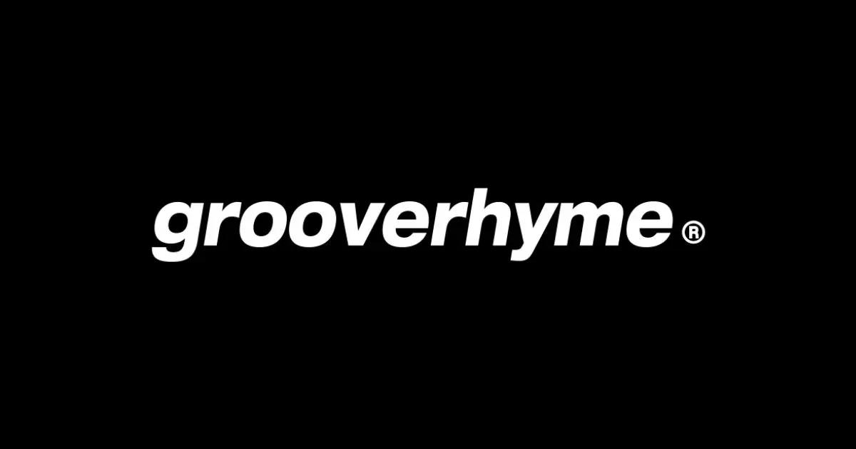 韓國潮牌「grooverhyme」分店整理