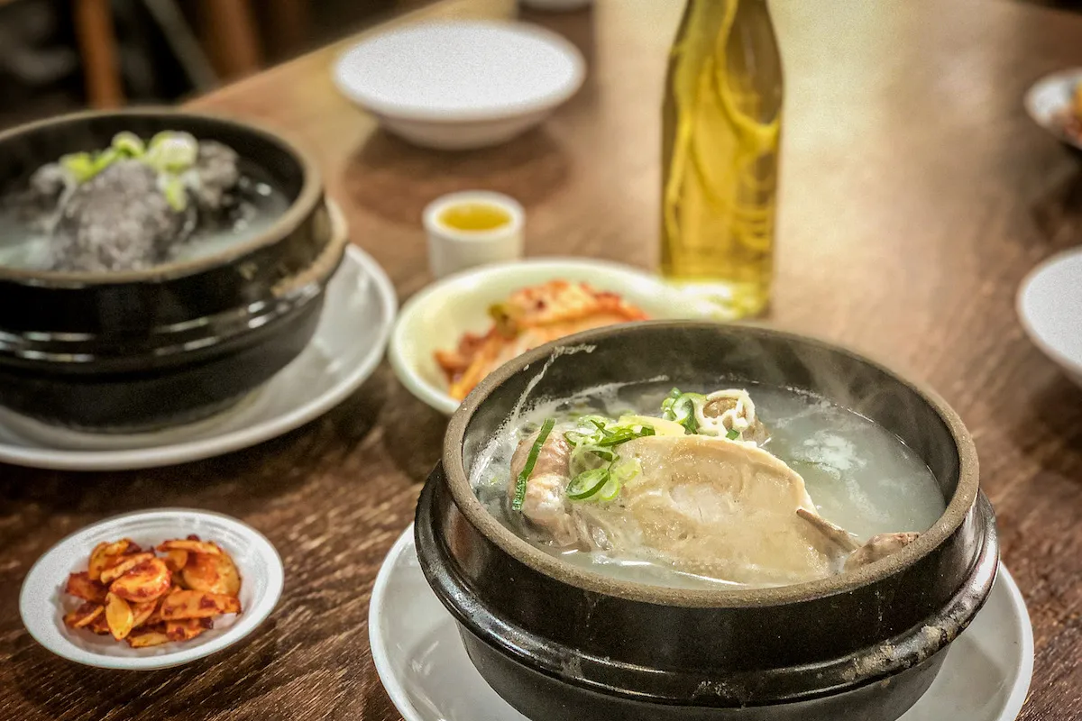 韓國 8月 夏天天氣 穿搭