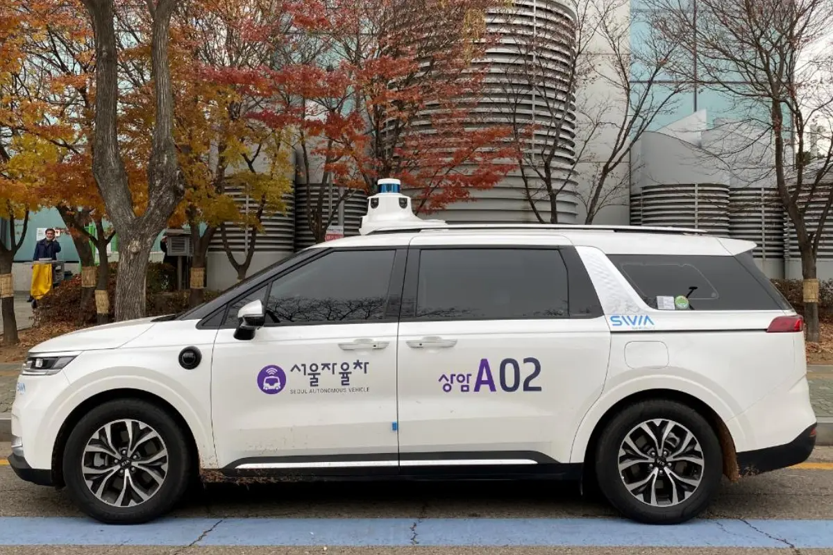 交通 韓國交通 韓國巴士 韓國的士 首爾交通 首爾巴士 首爾的士 無人駕駛巴士 無人駕駛的士 韓國無人駕駛 巴士 的士 韓國交通工具 韓國深夜無人駕駛私家車