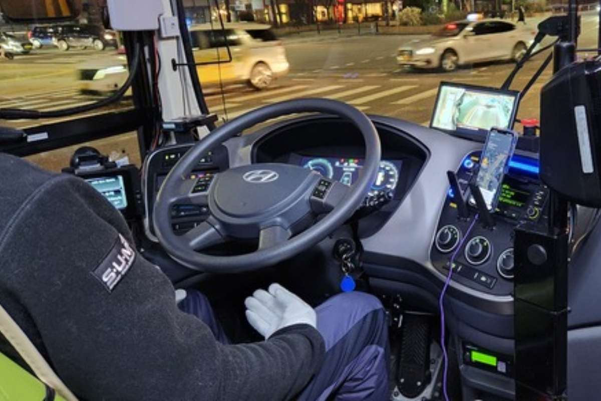 交通 韓國交通 韓國巴士 韓國的士 首爾交通 首爾巴士 首爾的士 無人駕駛巴士 無人駕駛的士 韓國無人駕駛 巴士 的士 韓國交通工具 韓國深夜無人駕駛巴士