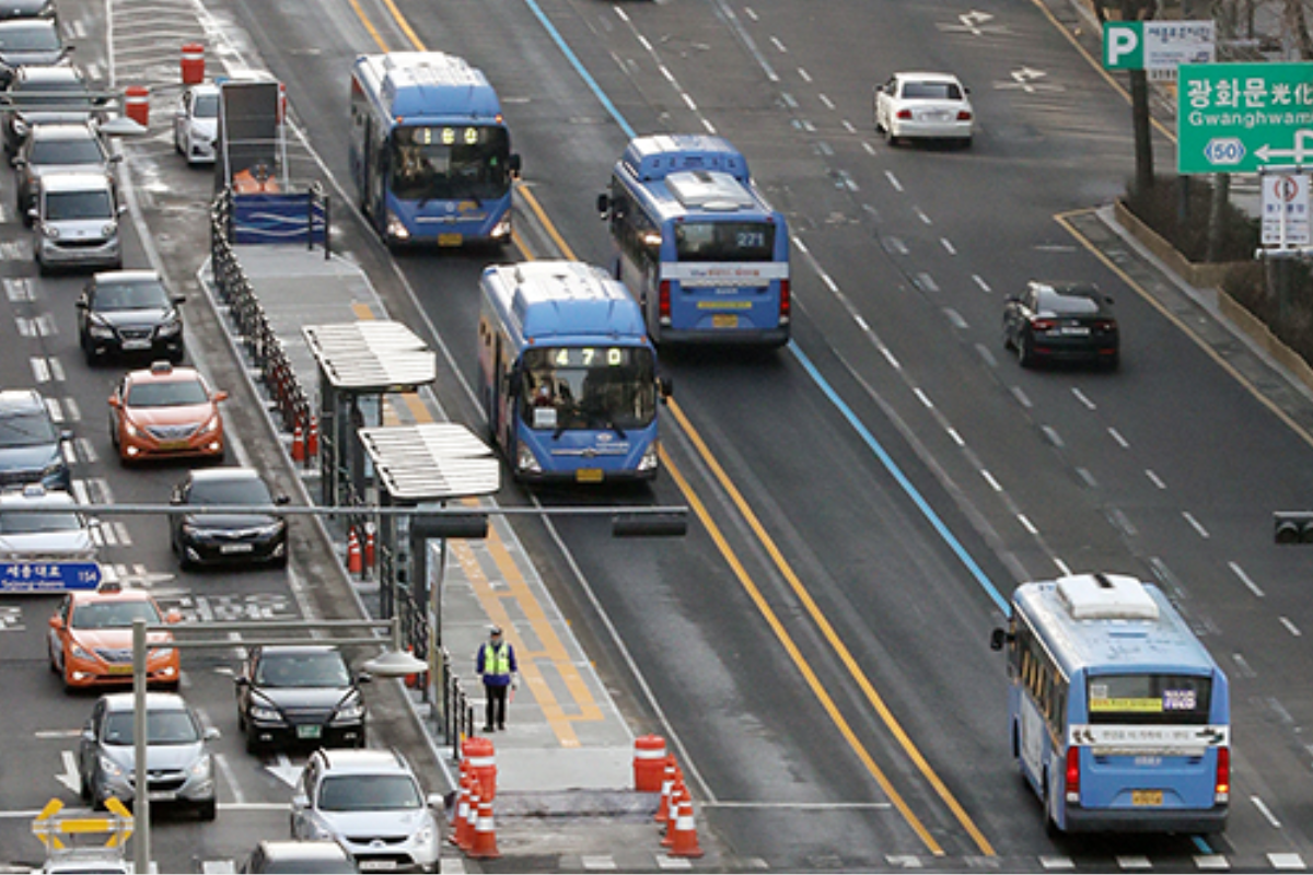 交通 韓國交通 韓國巴士 韓國的士 首爾交通 首爾巴士 首爾的士 無人駕駛巴士 無人駕駛的士 韓國無人駕駛 巴士 的士 韓國交通工具 韓國深夜無人駕駛巴士