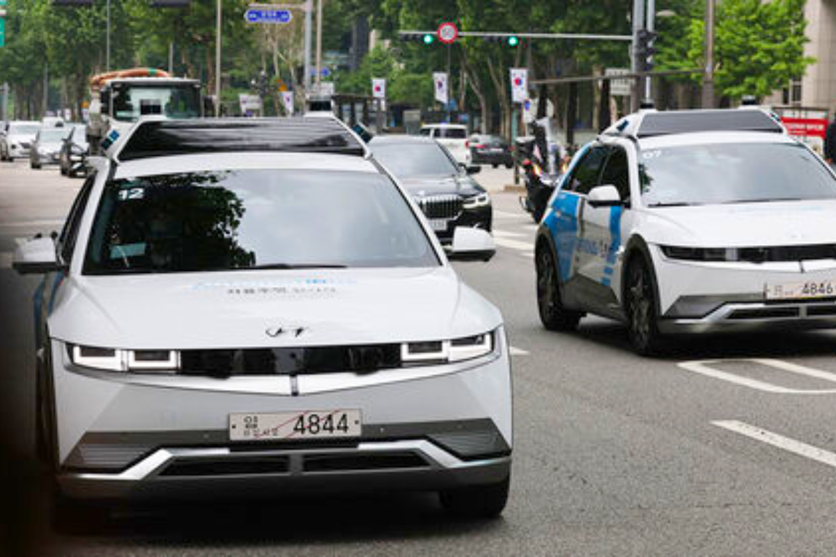 交通 韓國交通 韓國巴士 韓國的士 首爾交通 首爾巴士 首爾的士 無人駕駛巴士 無人駕駛的士 韓國無人駕駛 巴士 的士 韓國交通工具 韓國深夜無人駕駛的士