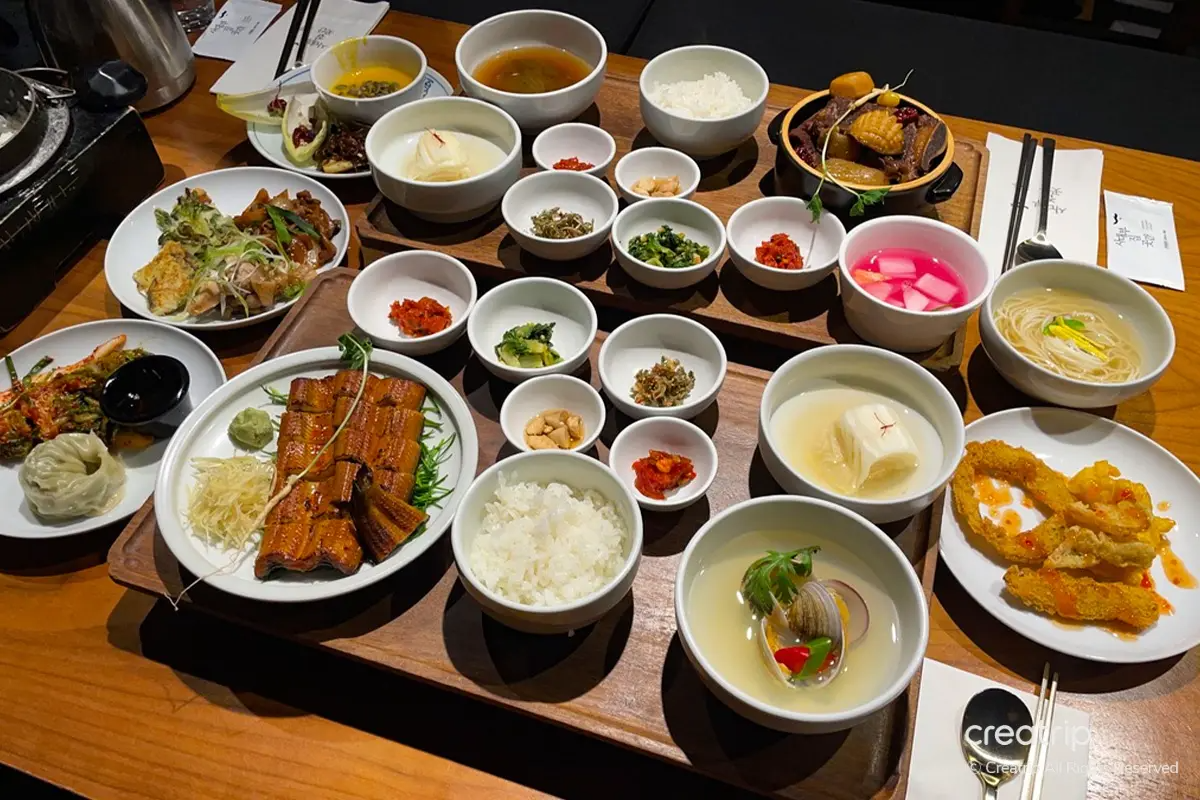 首爾fine dining 首爾高級餐廳 首爾氣氛好餐廳 首爾浪漫餐廳 漢江景餐廳 浪漫景觀餐廳 漢江餐廳 首爾高級餐廳推薦 首爾fine dining推薦 情侶餐廳 約會餐廳 士大夫家倉庫 사대부집곳간 the skyfarm