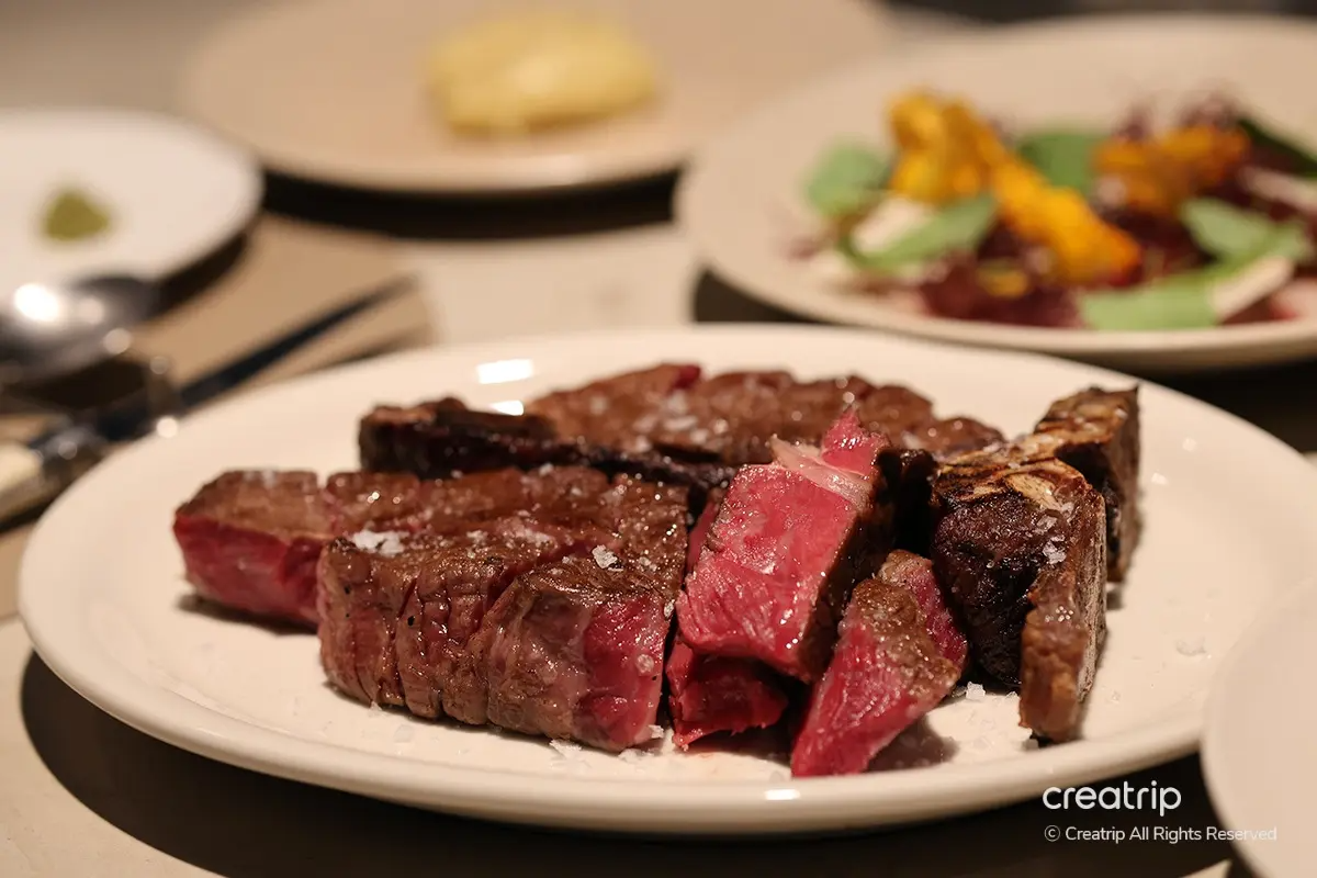 韓國高級餐廳 韓國西餐廳 韓國氣氛好餐廳 首爾美食 首爾西餐廳 江南餐廳 江南美食 江南牛扒 熟成牛扒 清潭美食 清潭洞餐廳 熟成牛扒專門店 ELPIK Menu 預約 價錢