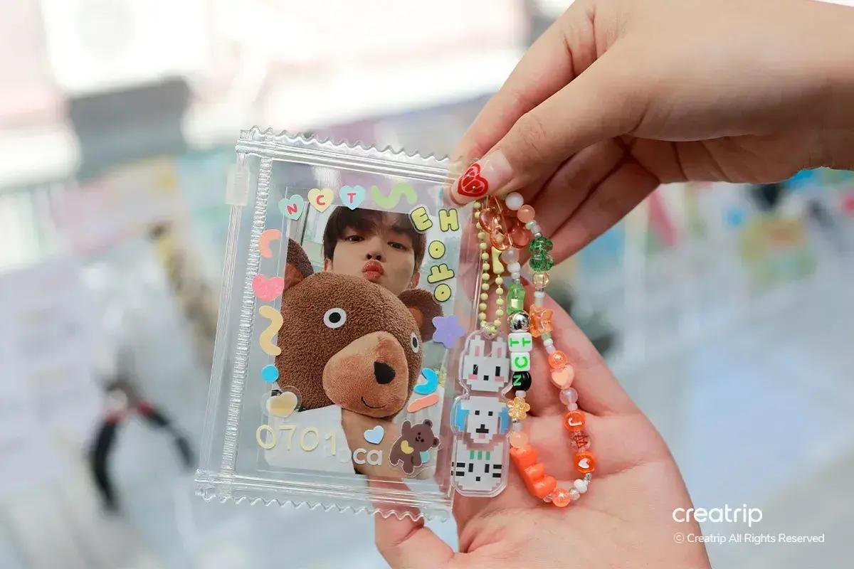 KPOP偶像小卡專門店