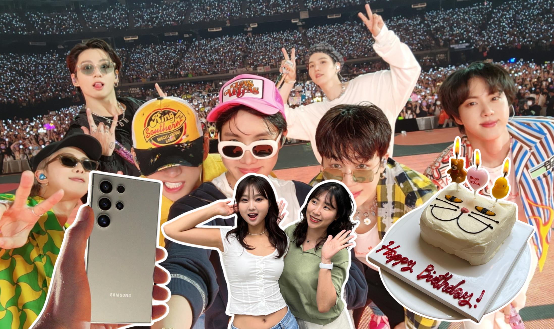 推し活渡韓のチェックリスト