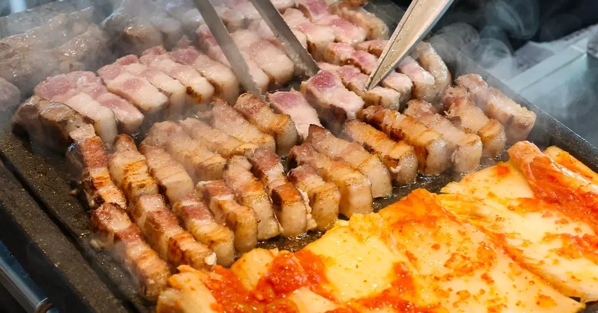 河南グルメ│河南テジチッ 本店