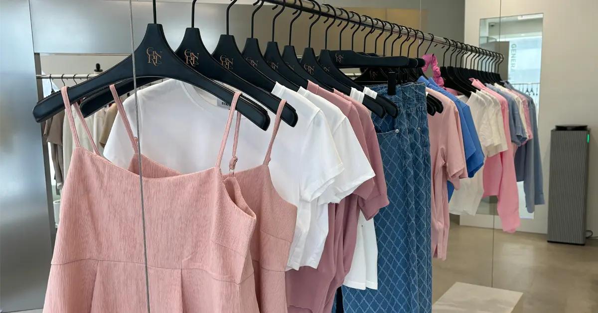 新沙洞服飾「GENERAL IDEA」推薦/探訪