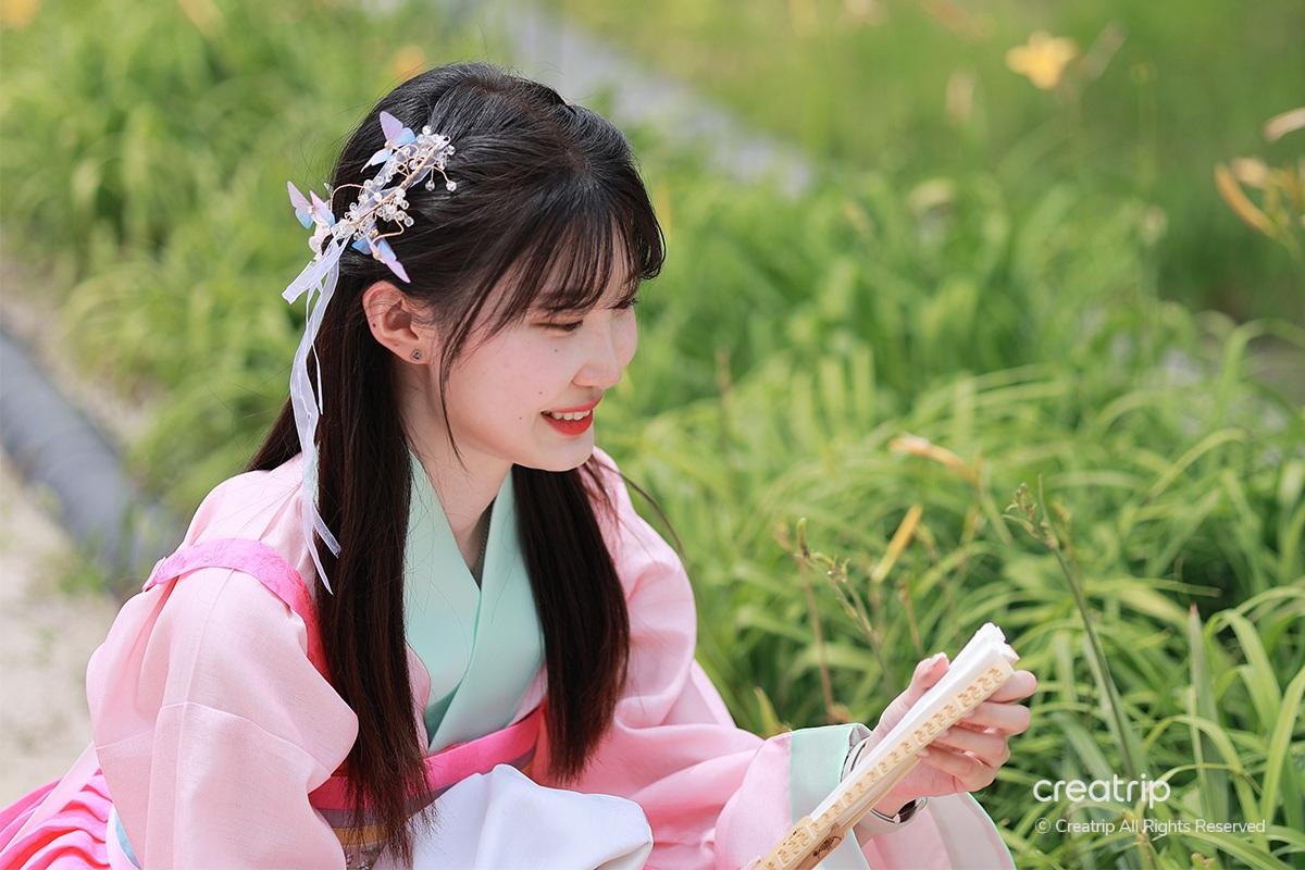 韓服 昌慶宮 昌德宮 昌慶宮韓服 鍾路韓服 鍾路韓服租借 昌慶宮韓服租借 韓國史劇韓服 傳統韓服 古宮韓服 韓國旅遊