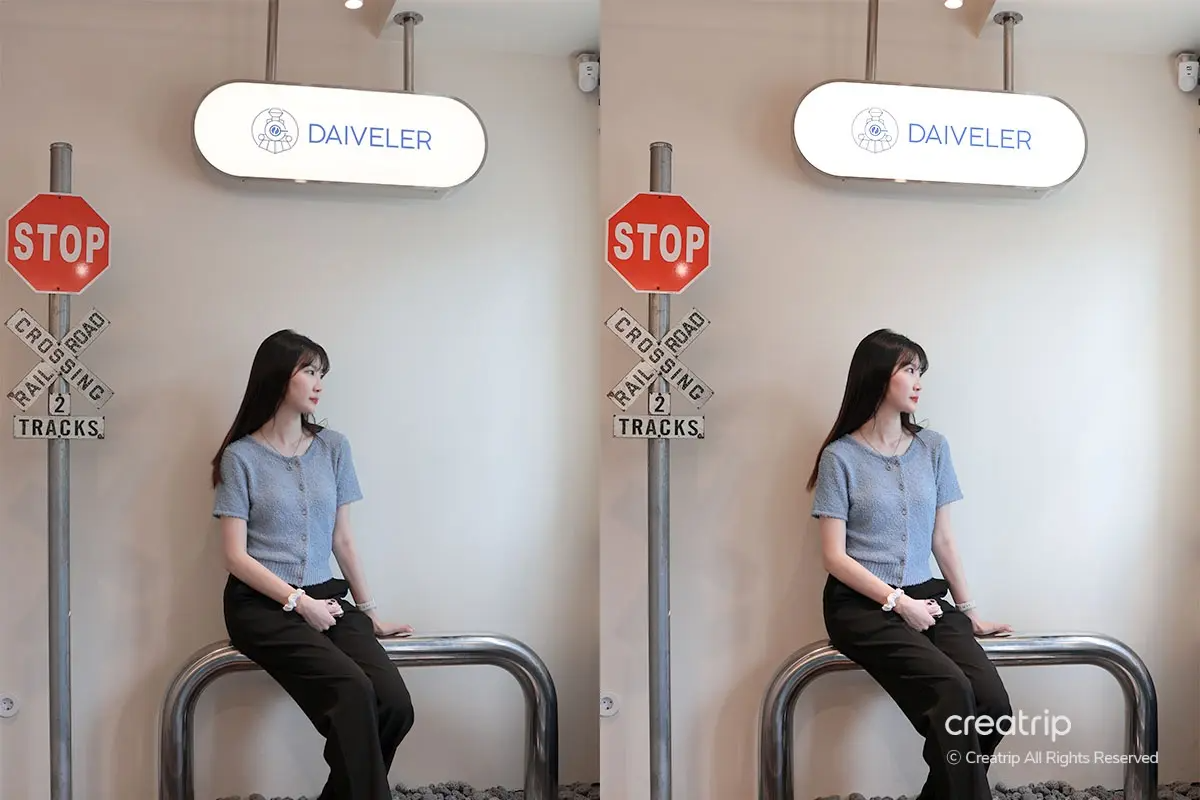 cafe 咖啡廳 韓國咖啡廳 網紅cafe 韓國cafe 首爾cafe 龍山cafe 首爾站cafe 韓國特色cafe 首爾特色cafe 首爾火車cafe 龍山特色cafe Daiveler