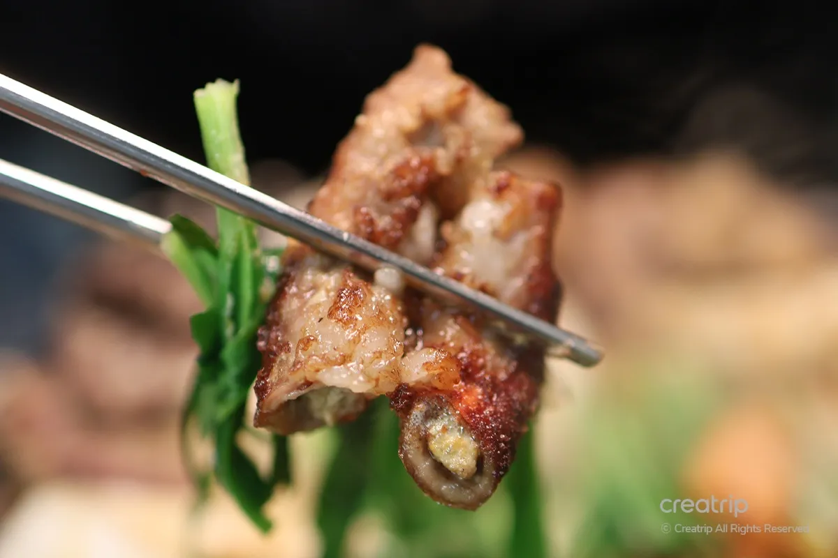 首爾 韓牛餐廳 烤韓牛推薦