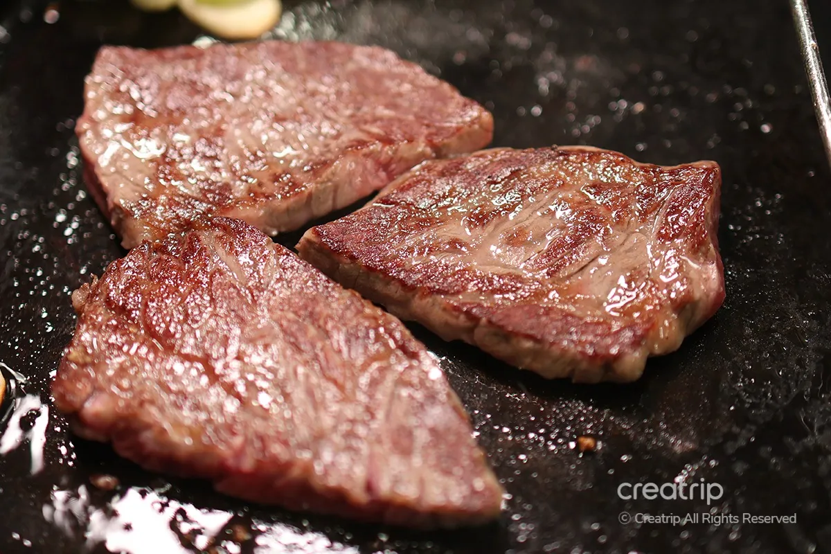 首爾 韓牛餐廳 烤韓牛推薦