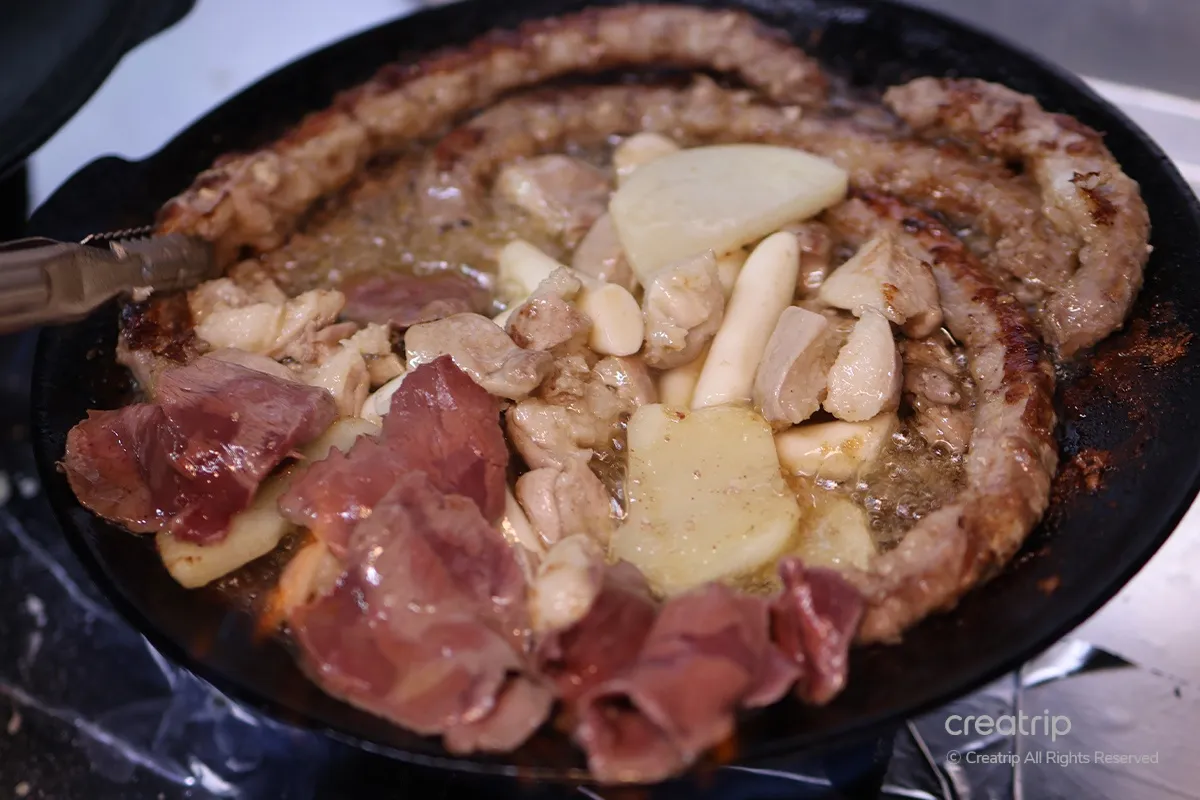 首爾 韓牛餐廳 烤韓牛推薦