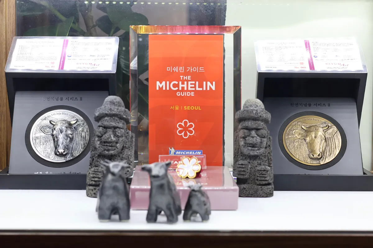 首爾 韓牛餐廳 烤韓牛推薦